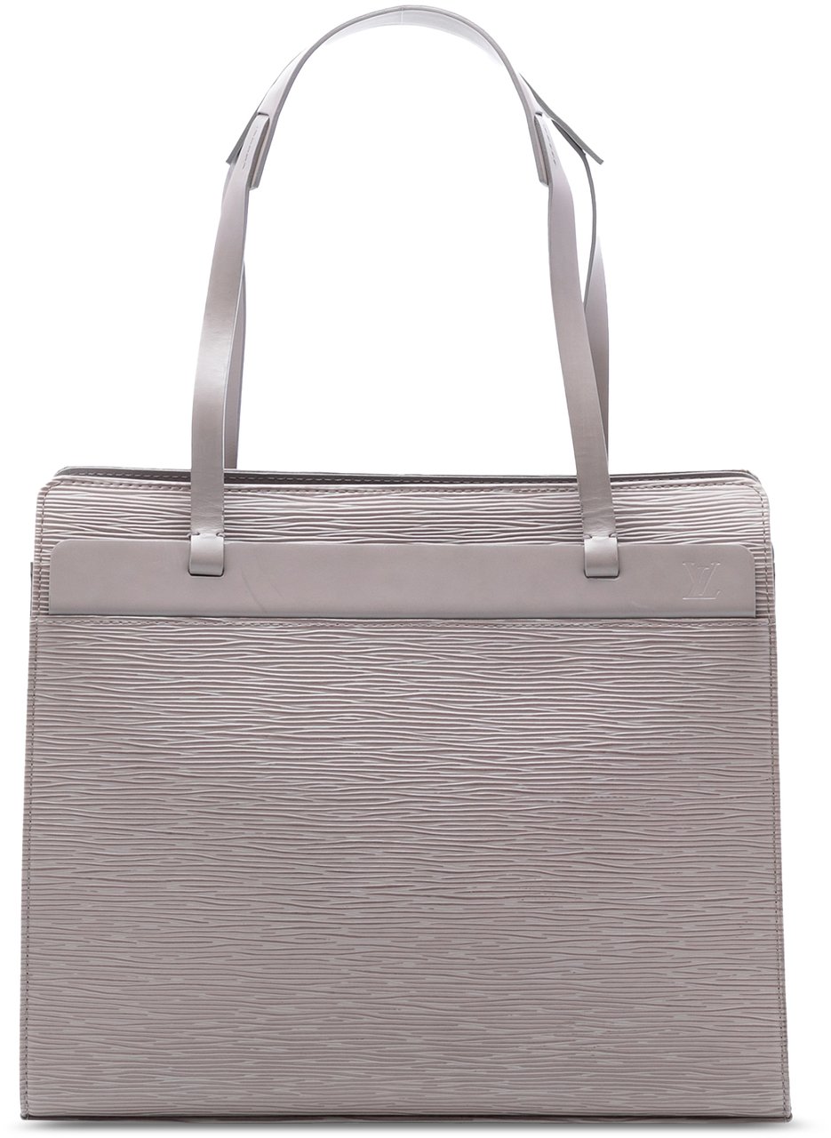 Louis Vuitton Epi Croisette PM Grijs