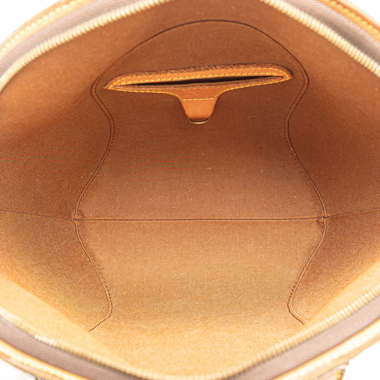 Louis Vuitton Monogram Ellipse PM Bruin