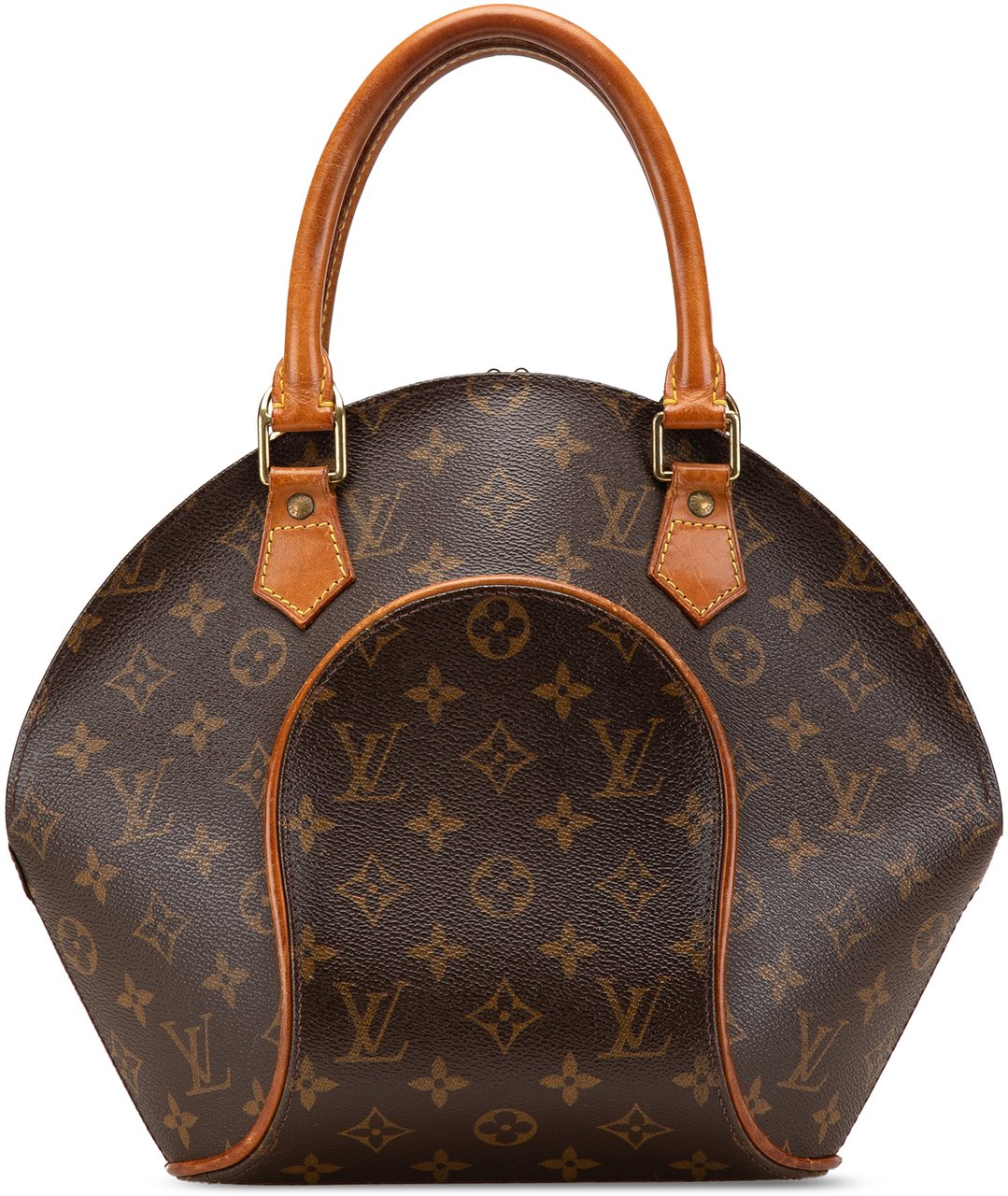 Louis Vuitton Monogram Ellipse PM Bruin