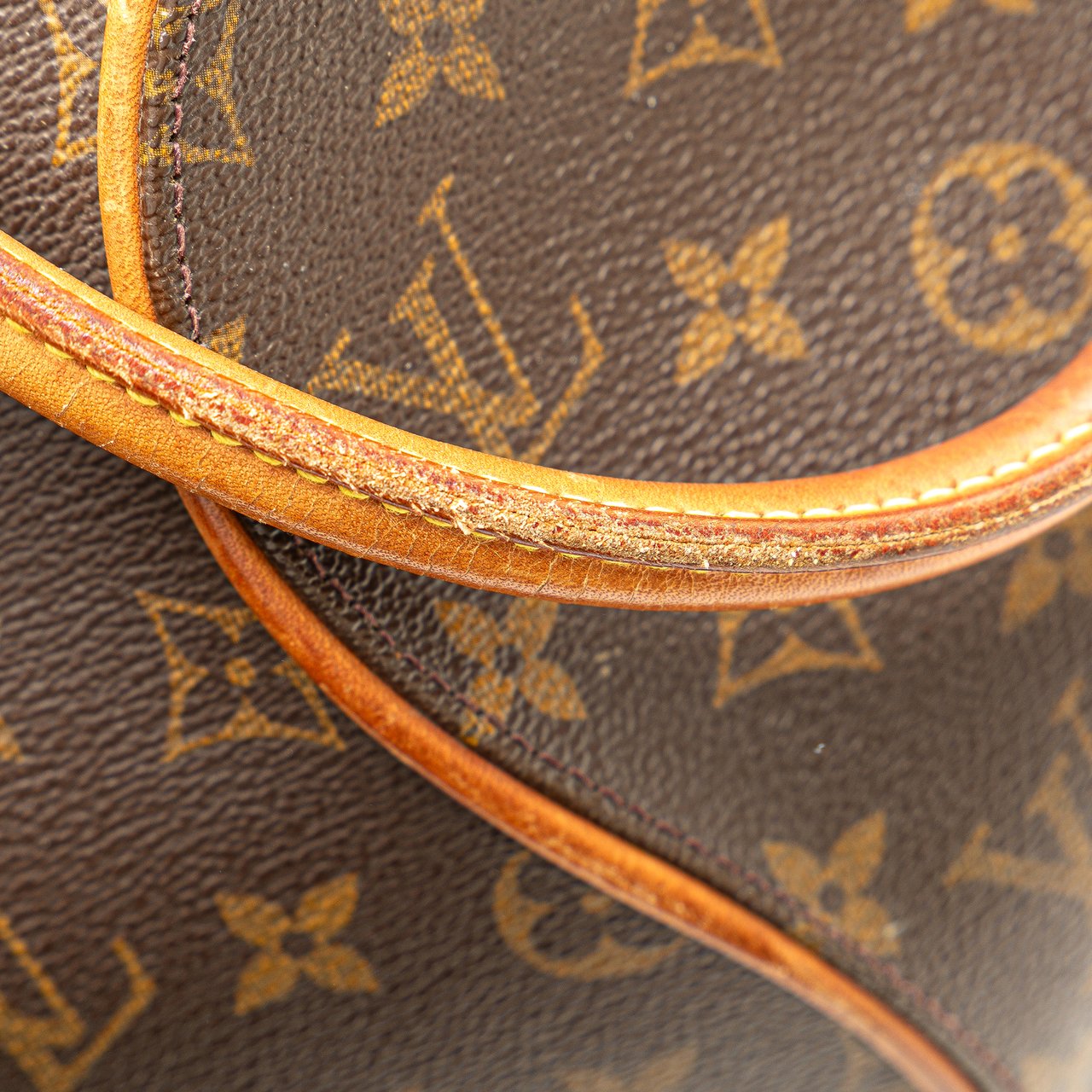 Louis Vuitton Monogram Ellipse PM Bruin