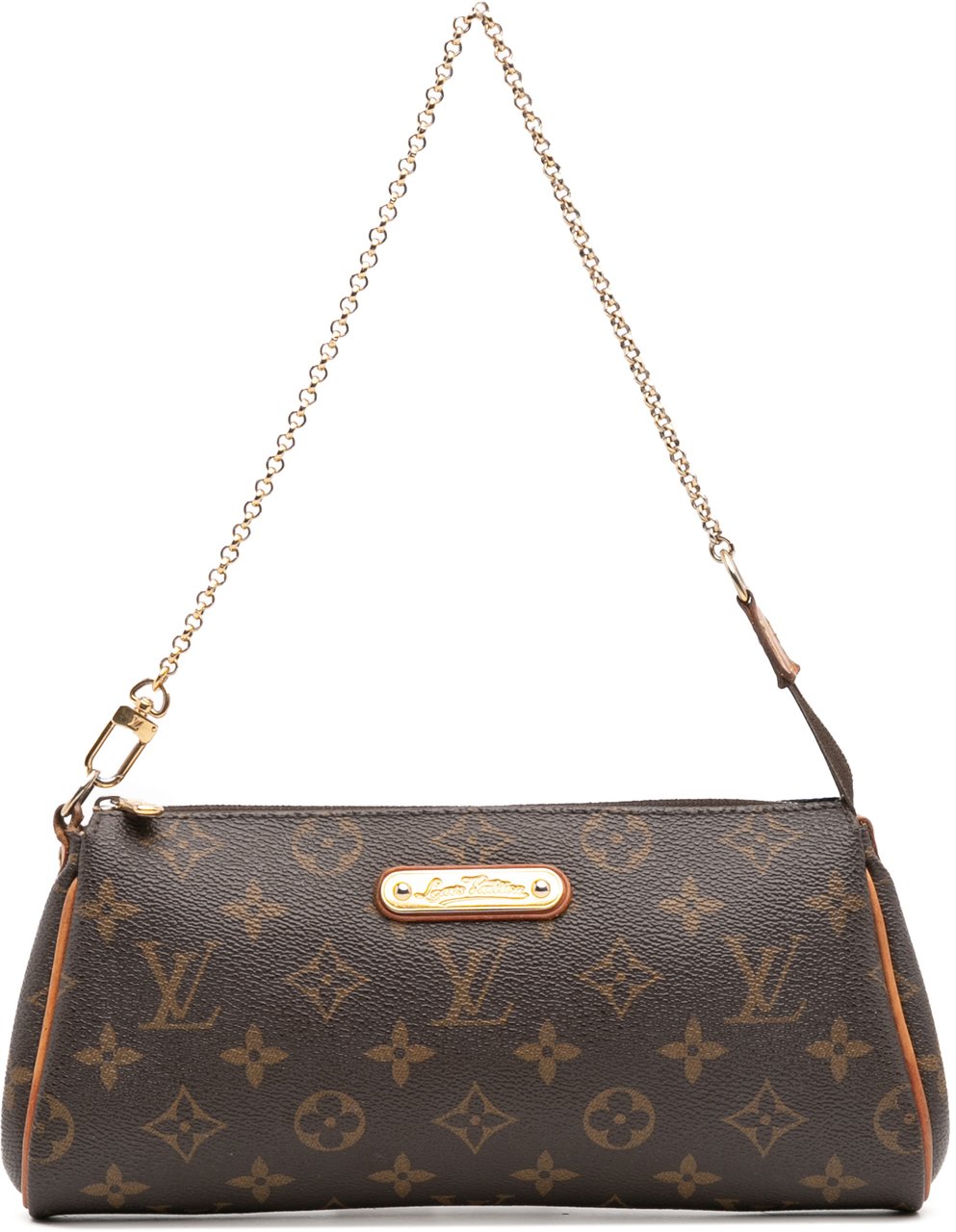 Louis Vuitton Monogram Eva Bruin