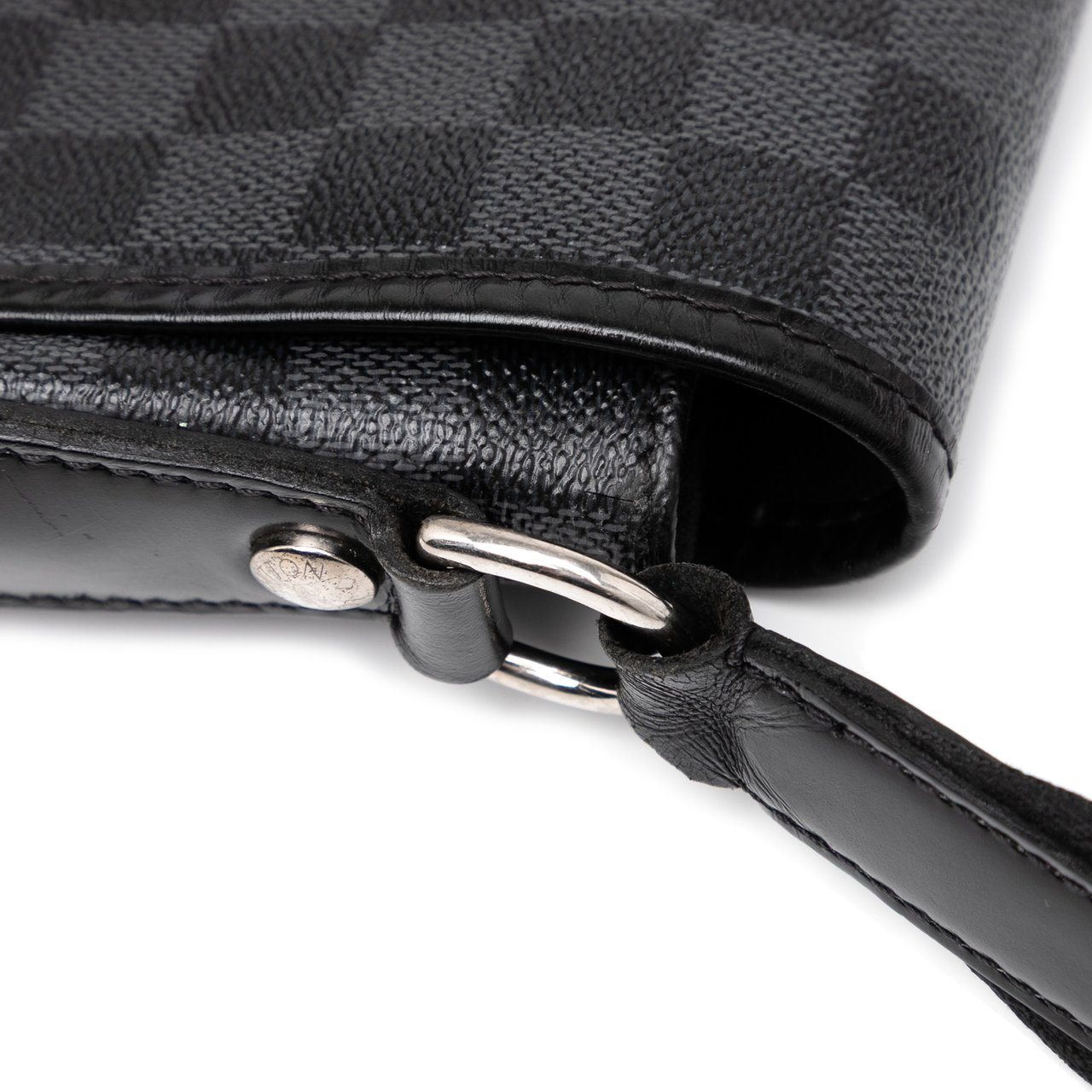 Louis Vuitton Damier Graphite Daniel MM Zwart