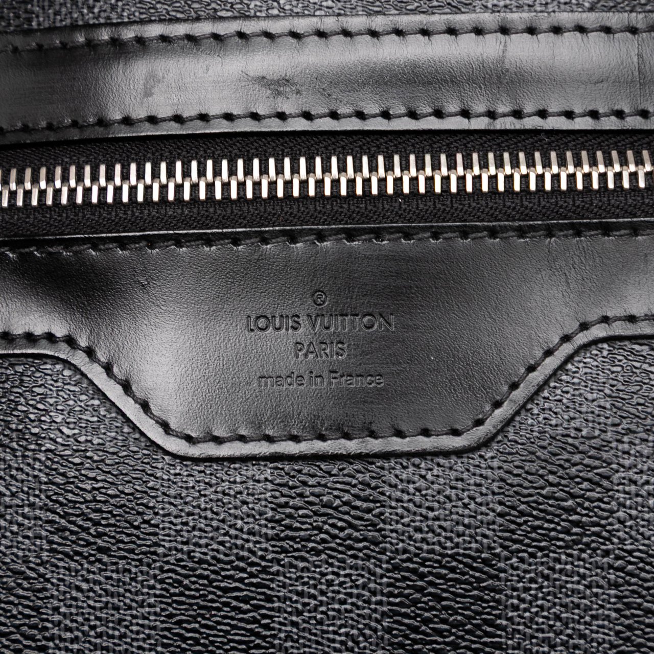Louis Vuitton Damier Graphite Daniel MM Zwart
