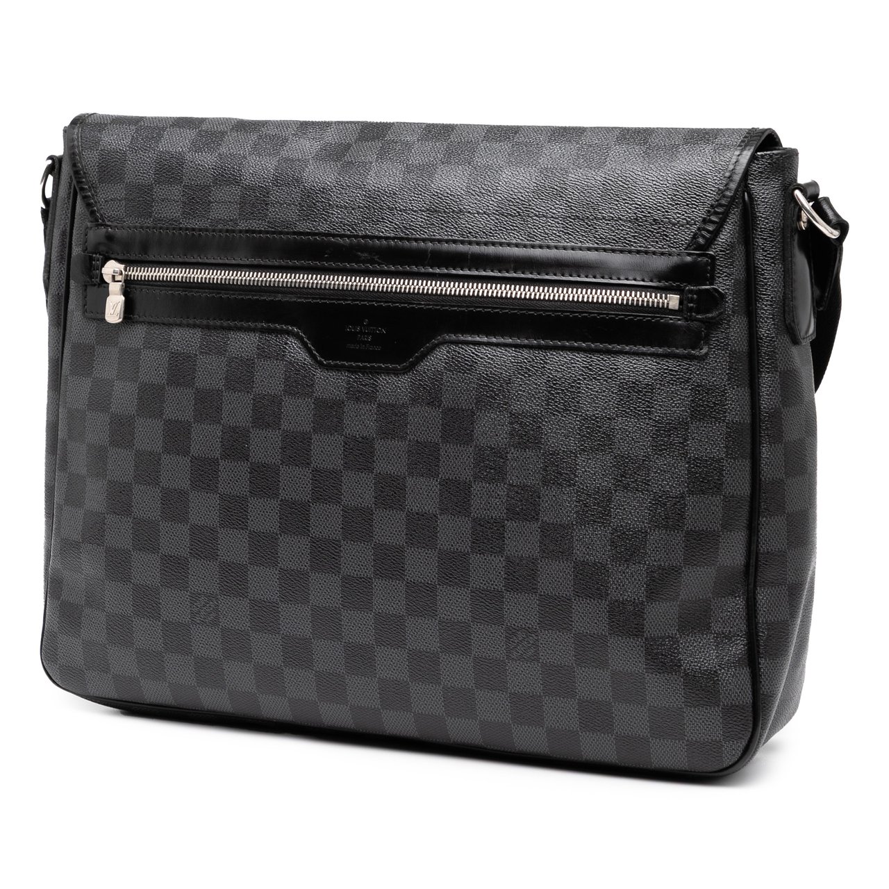 Louis Vuitton Damier Graphite Daniel MM Zwart