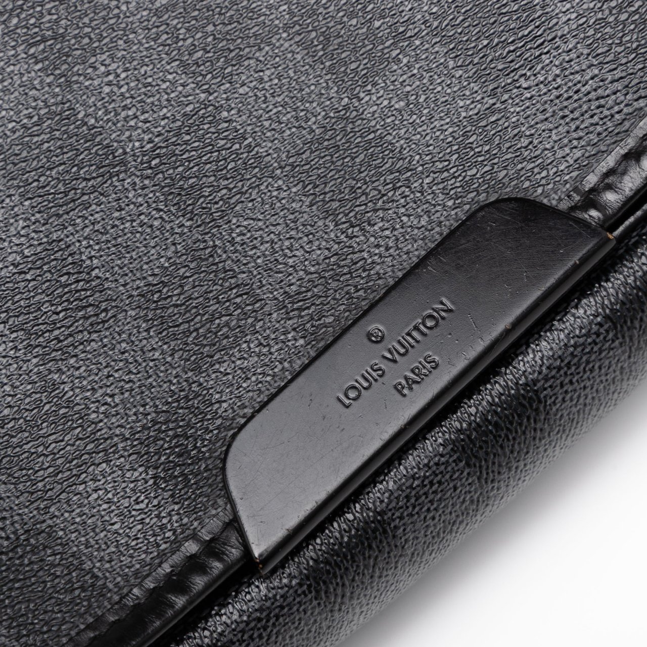Louis Vuitton Damier Graphite Daniel MM Zwart
