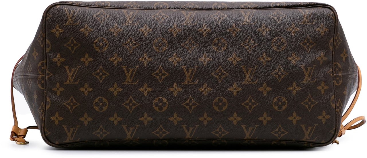 Louis Vuitton Monogram Neverfull GM Bruin