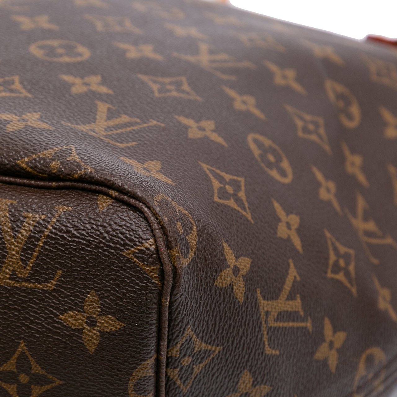 Louis Vuitton Monogram Neverfull GM Bruin