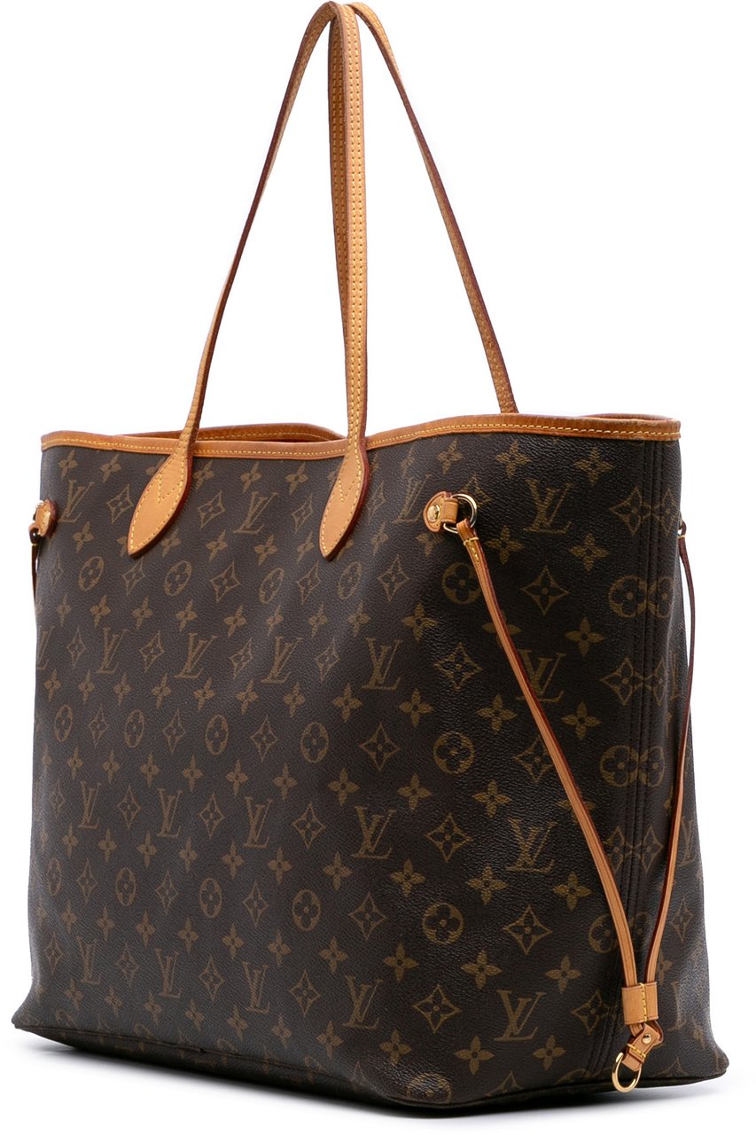 Louis Vuitton Monogram Neverfull GM Bruin