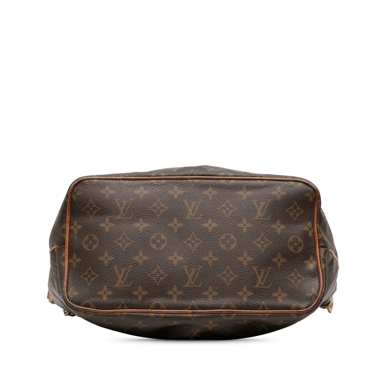 Louis Vuitton Monogram Palermo PM Bruin
