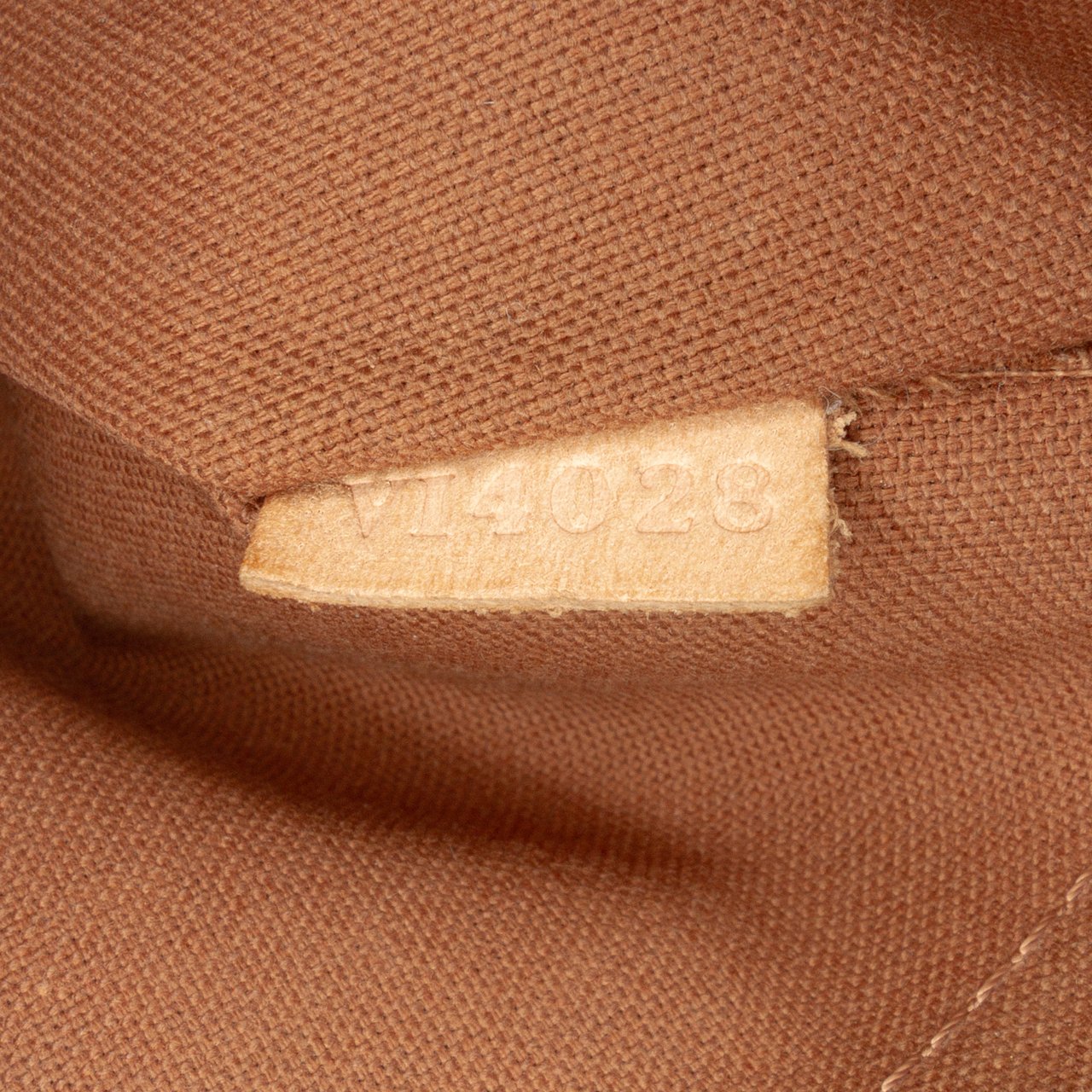 Louis Vuitton Monogram Palermo PM Bruin