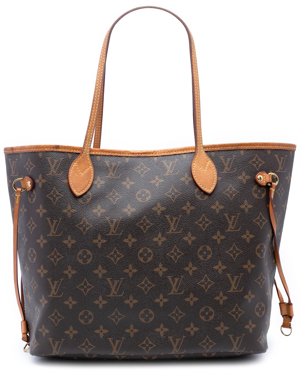 Louis Vuitton Monogram Neverfull MM Bruin
