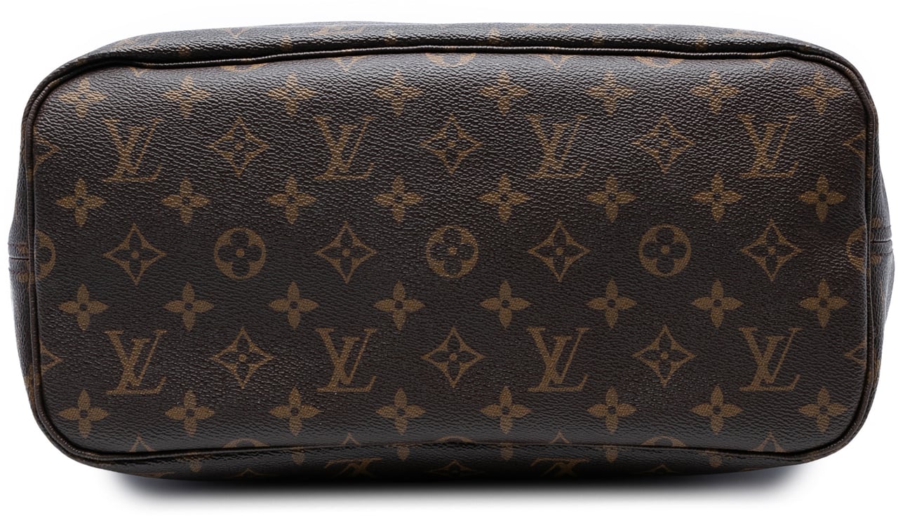 Louis Vuitton Monogram Neverfull MM Bruin