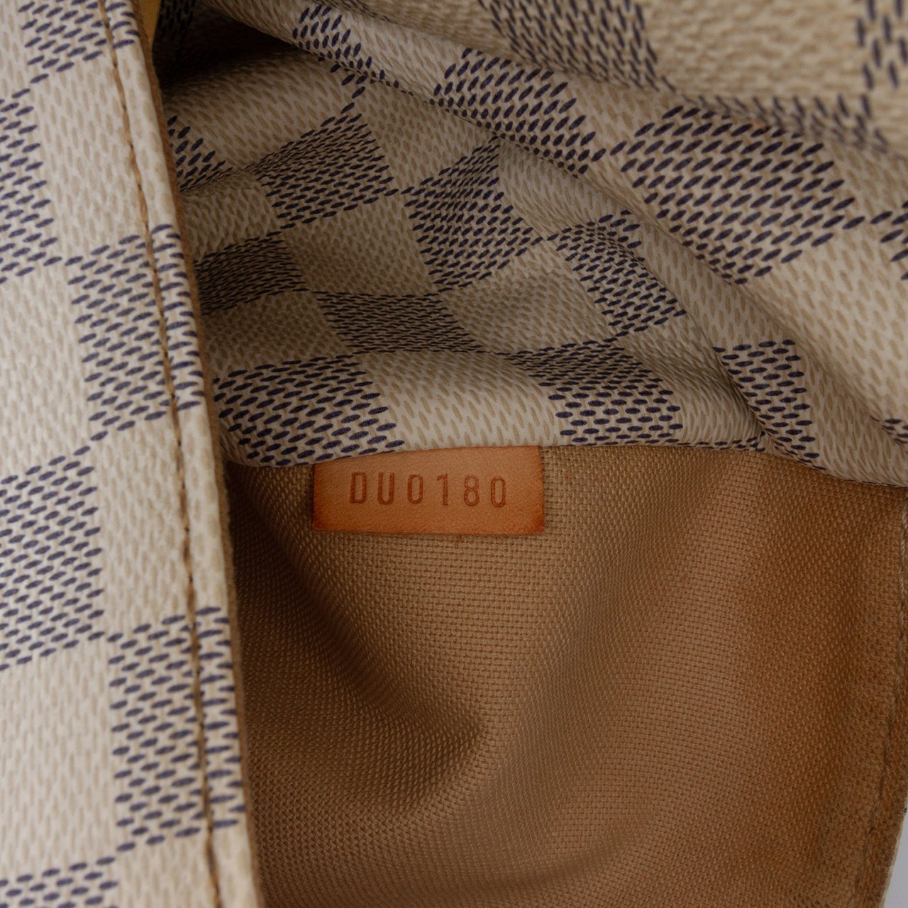 Louis Vuitton Damier Azur Totally GM Wit