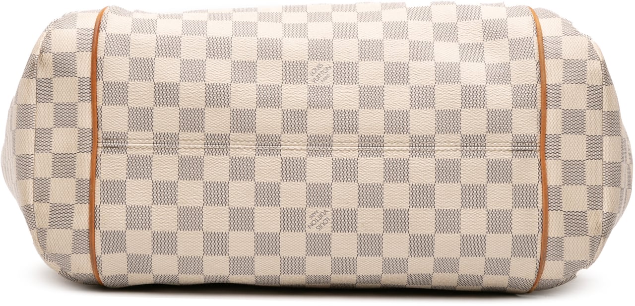 Louis Vuitton Damier Azur Totally GM Wit