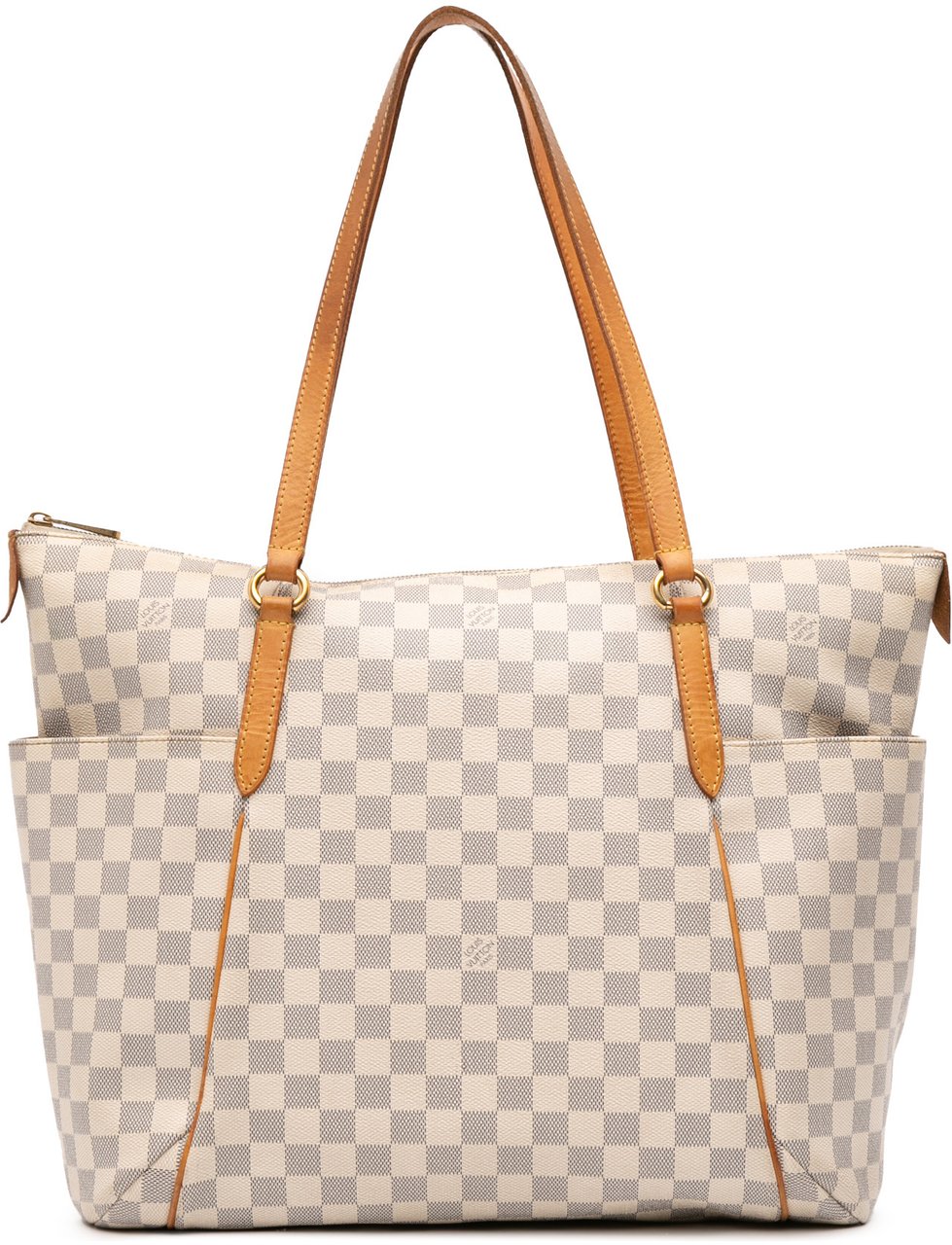 Louis Vuitton Damier Azur Totally GM Wit