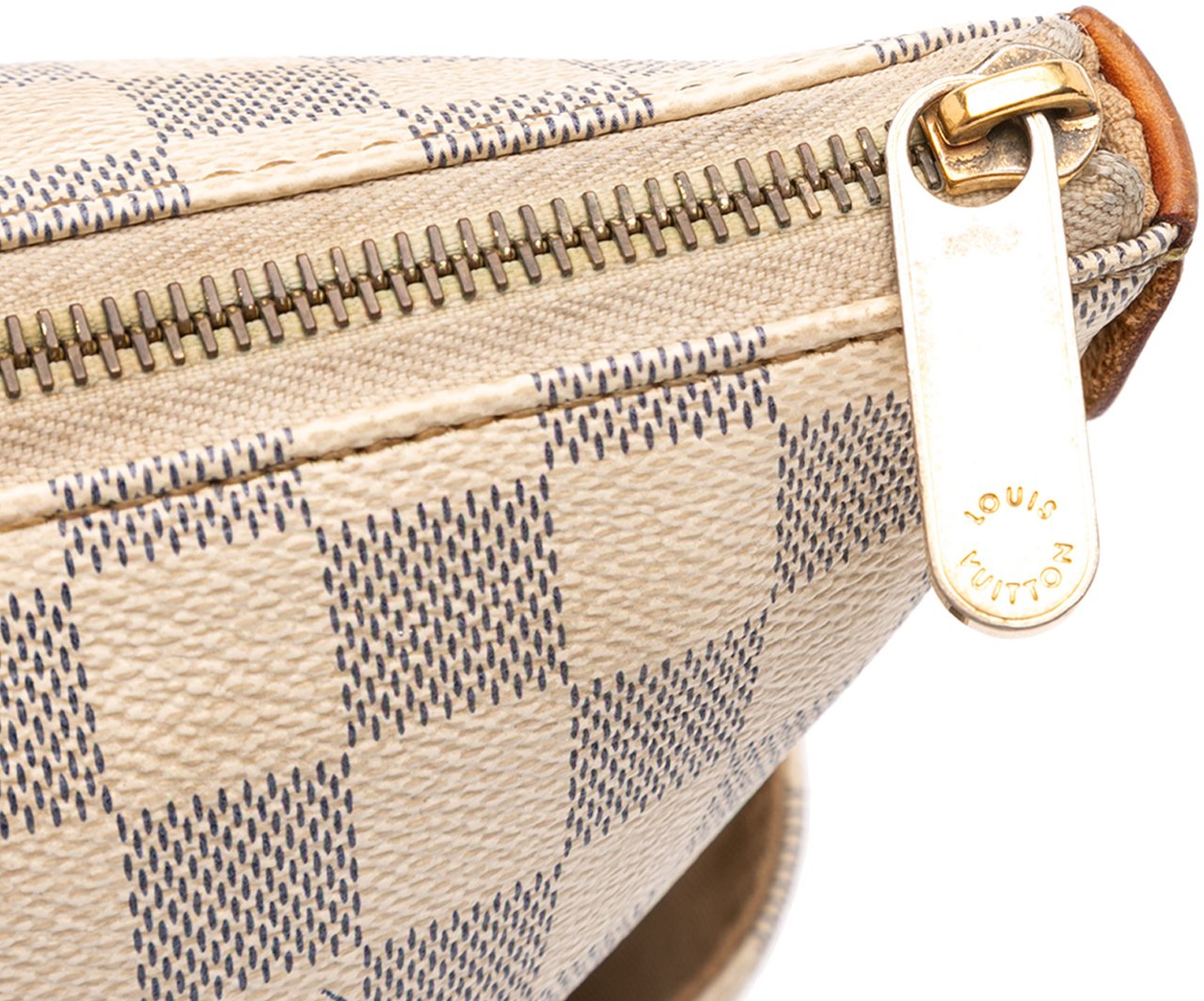 Louis Vuitton Damier Azur Totally GM Wit