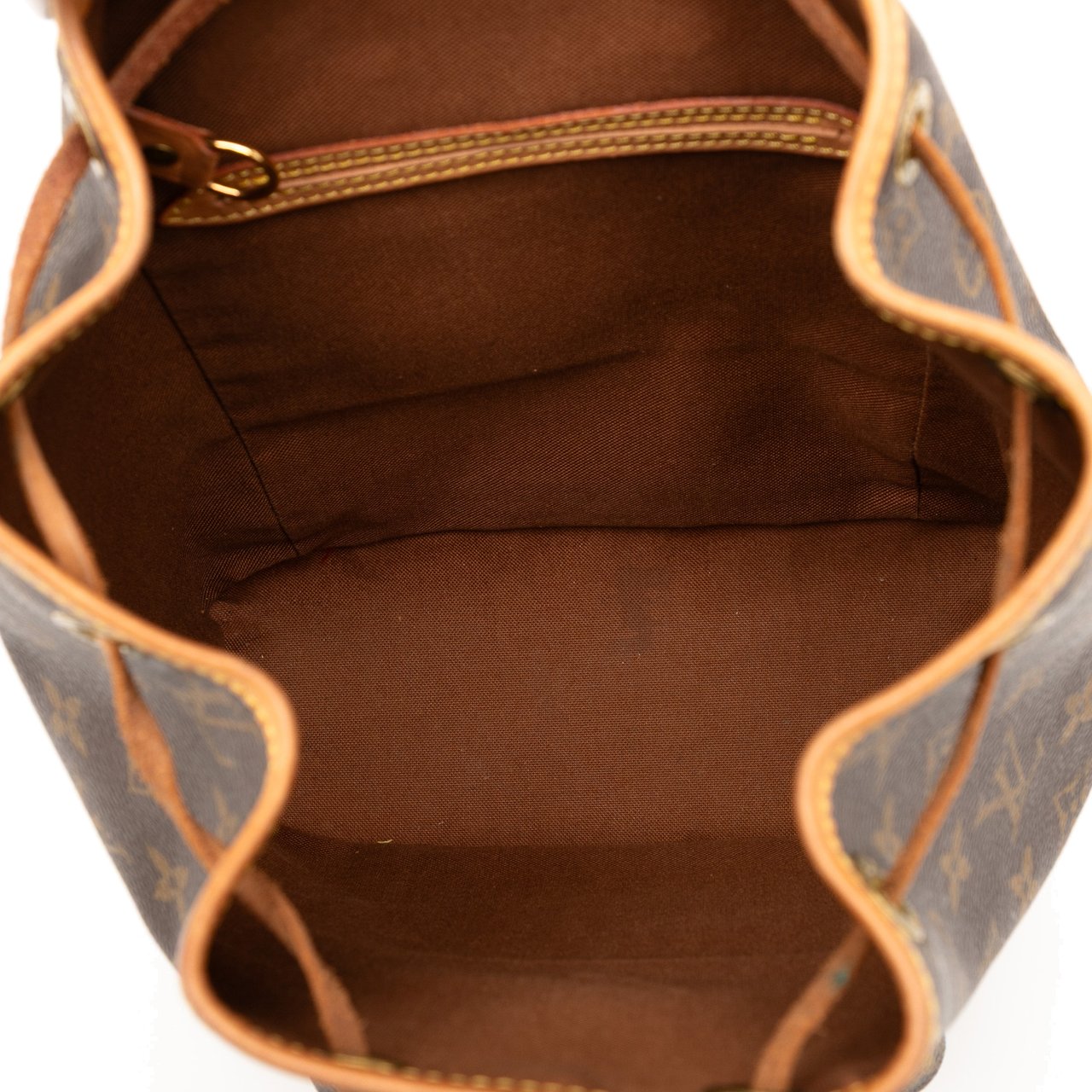 Louis Vuitton Monogram Montsouris PM Bruin