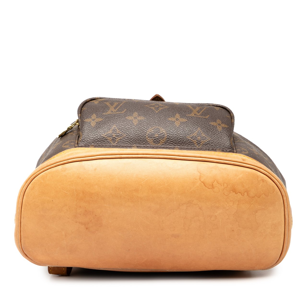 Louis Vuitton Monogram Montsouris PM Bruin