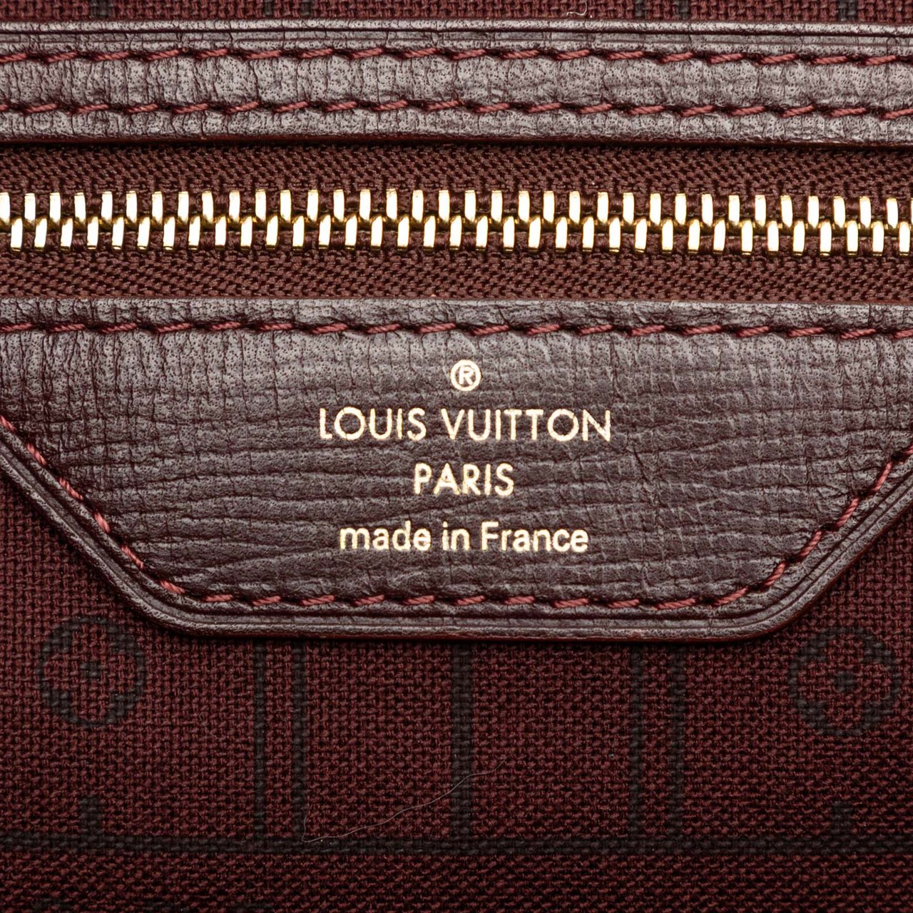 Louis Vuitton Monogram Idylle Neverfull MM Roze