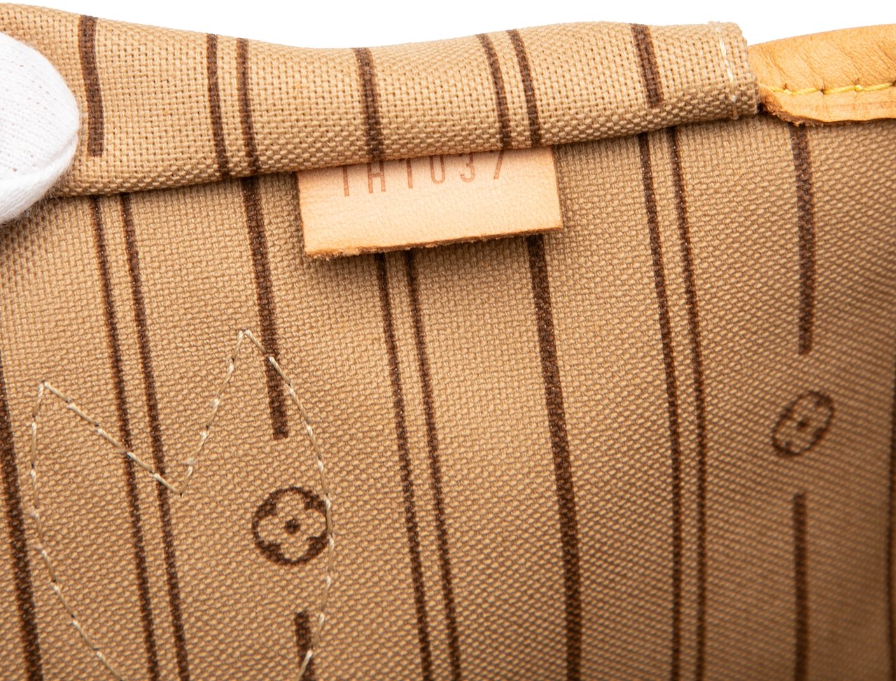 Louis Vuitton Monogram Neverfull GM Bruin