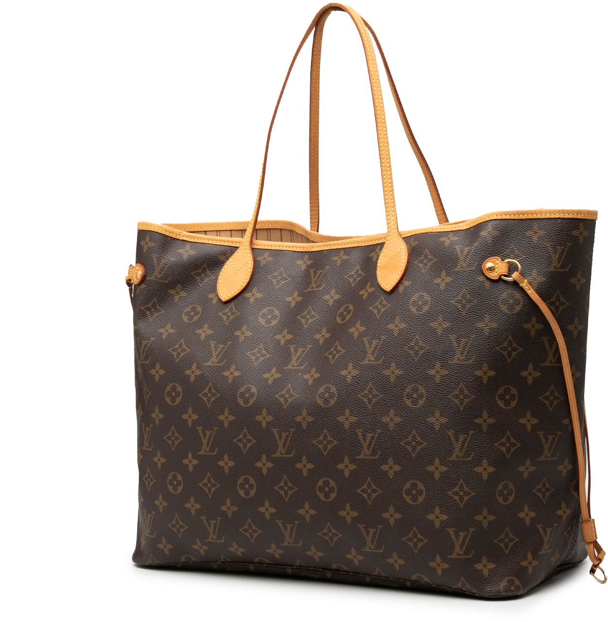 Louis Vuitton Monogram Neverfull GM Bruin