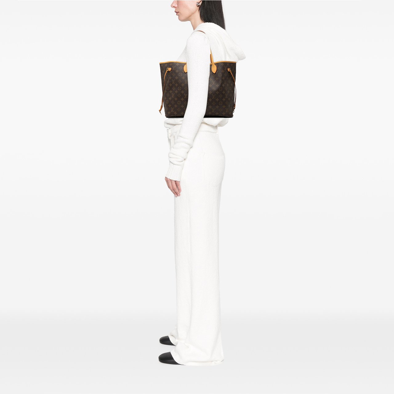 Louis Vuitton Monogram Neverfull GM Bruin