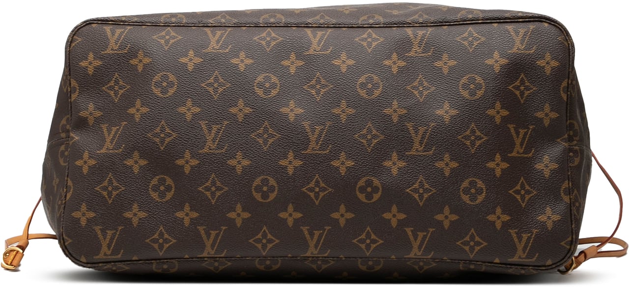 Louis Vuitton Monogram Neverfull GM Bruin