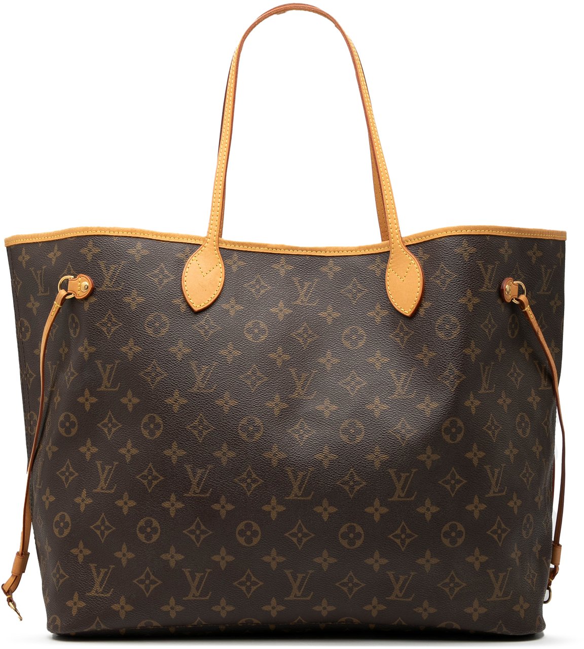 Louis Vuitton Monogram Neverfull GM Bruin