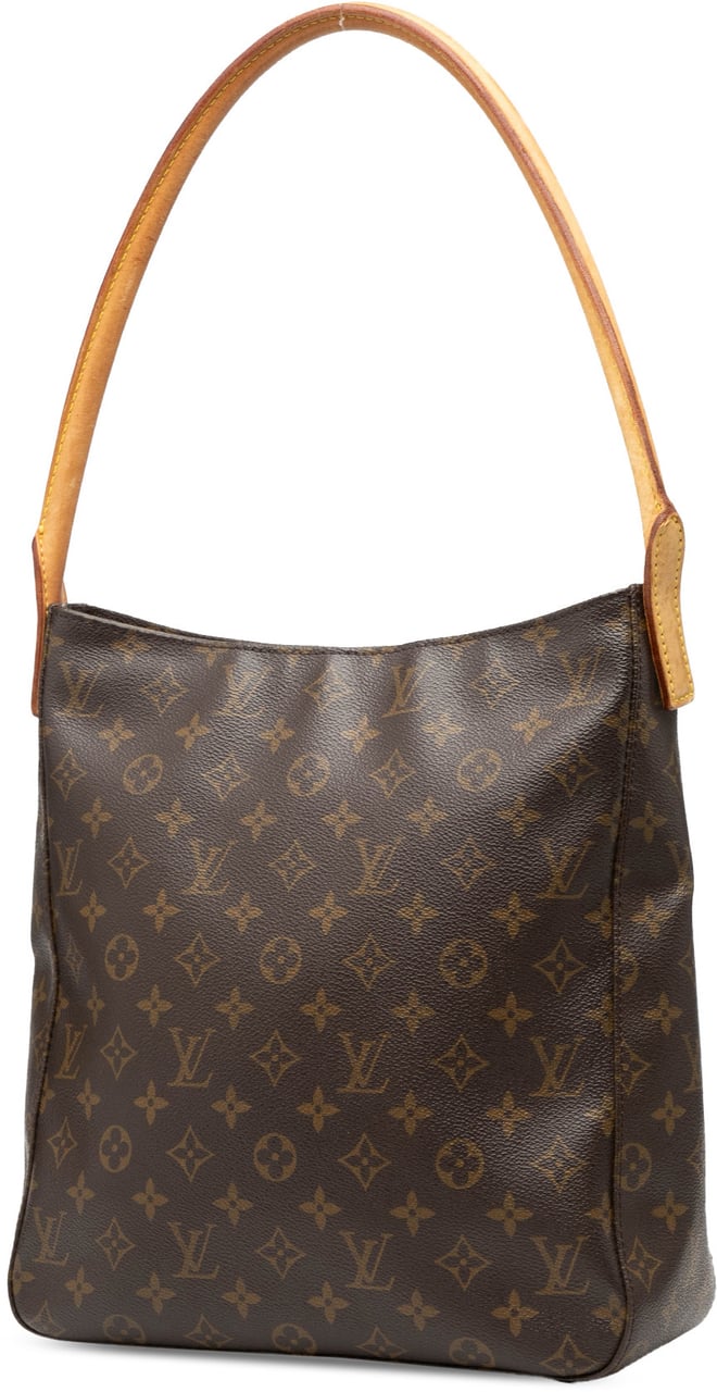 Louis Vuitton Monogram Looping GM Bruin