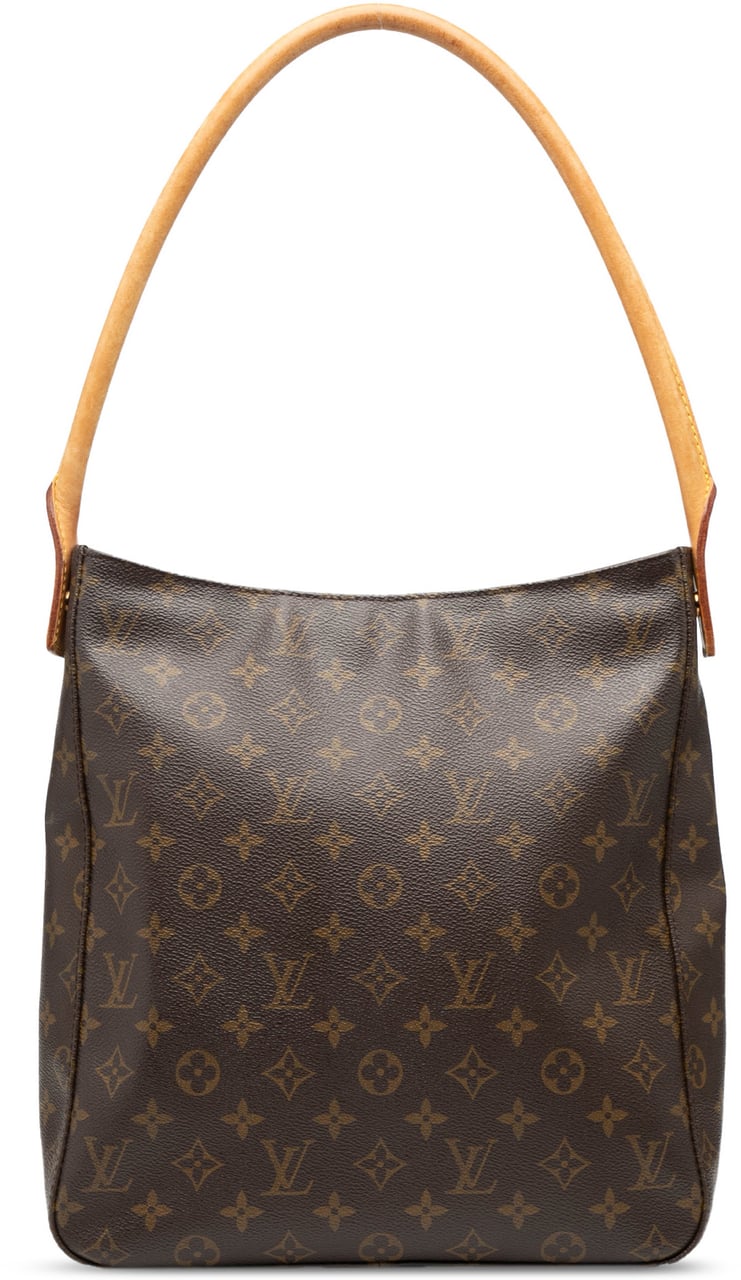 Louis Vuitton Monogram Looping GM Bruin
