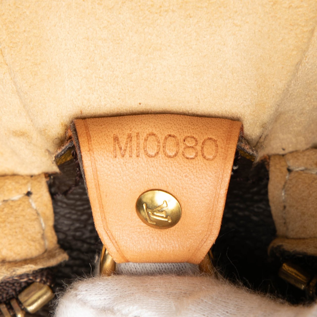 Louis Vuitton Monogram Looping GM Bruin