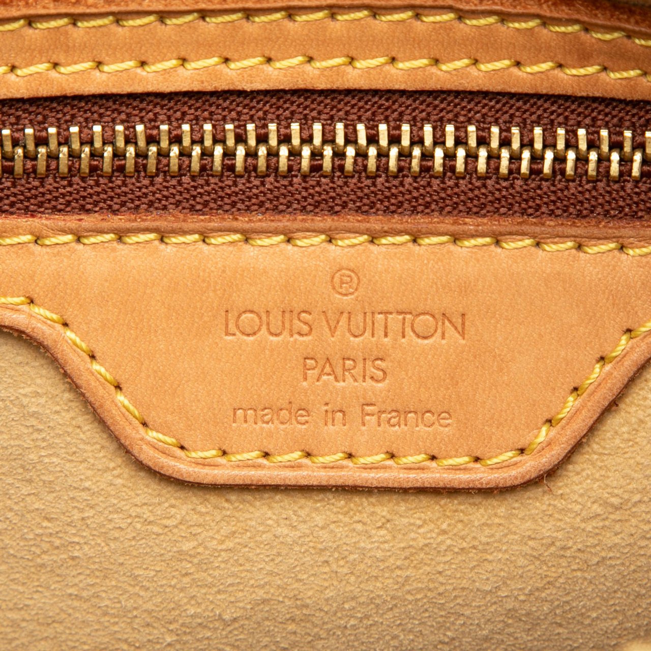 Louis Vuitton Monogram Looping GM Bruin