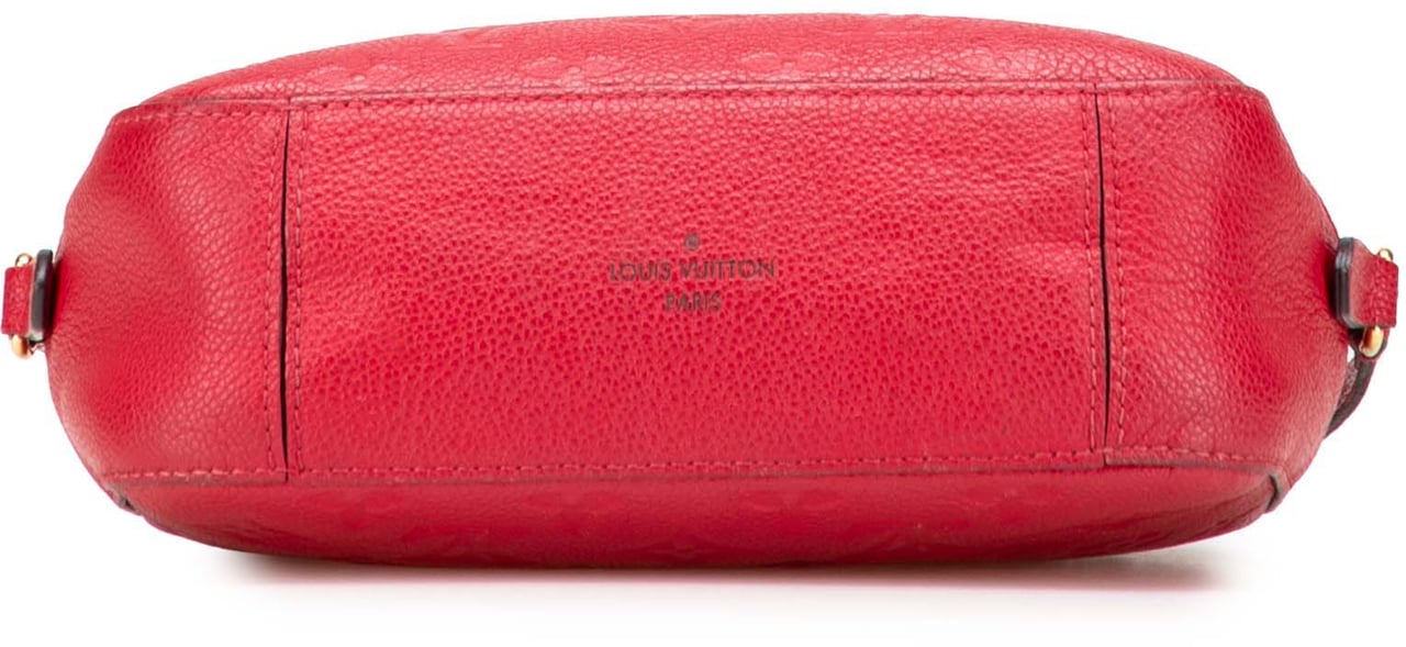 Louis Vuitton Monogram Empreinte Saintonge Rood