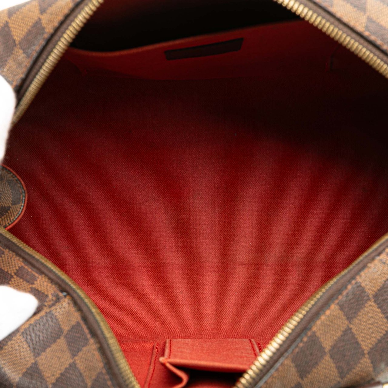 Louis Vuitton Damier Ebene Ribera MM Bruin