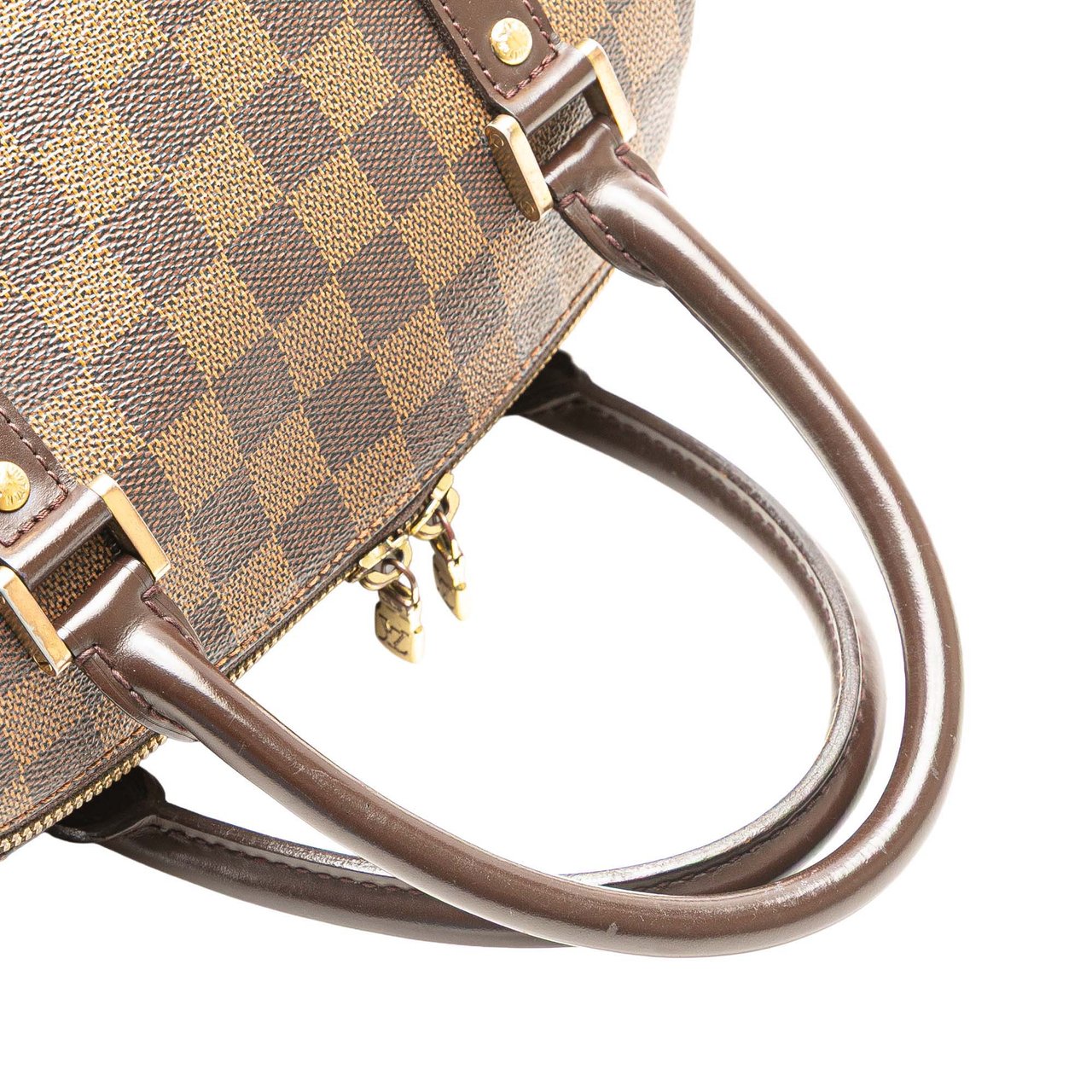 Louis Vuitton Damier Ebene Ribera MM Bruin