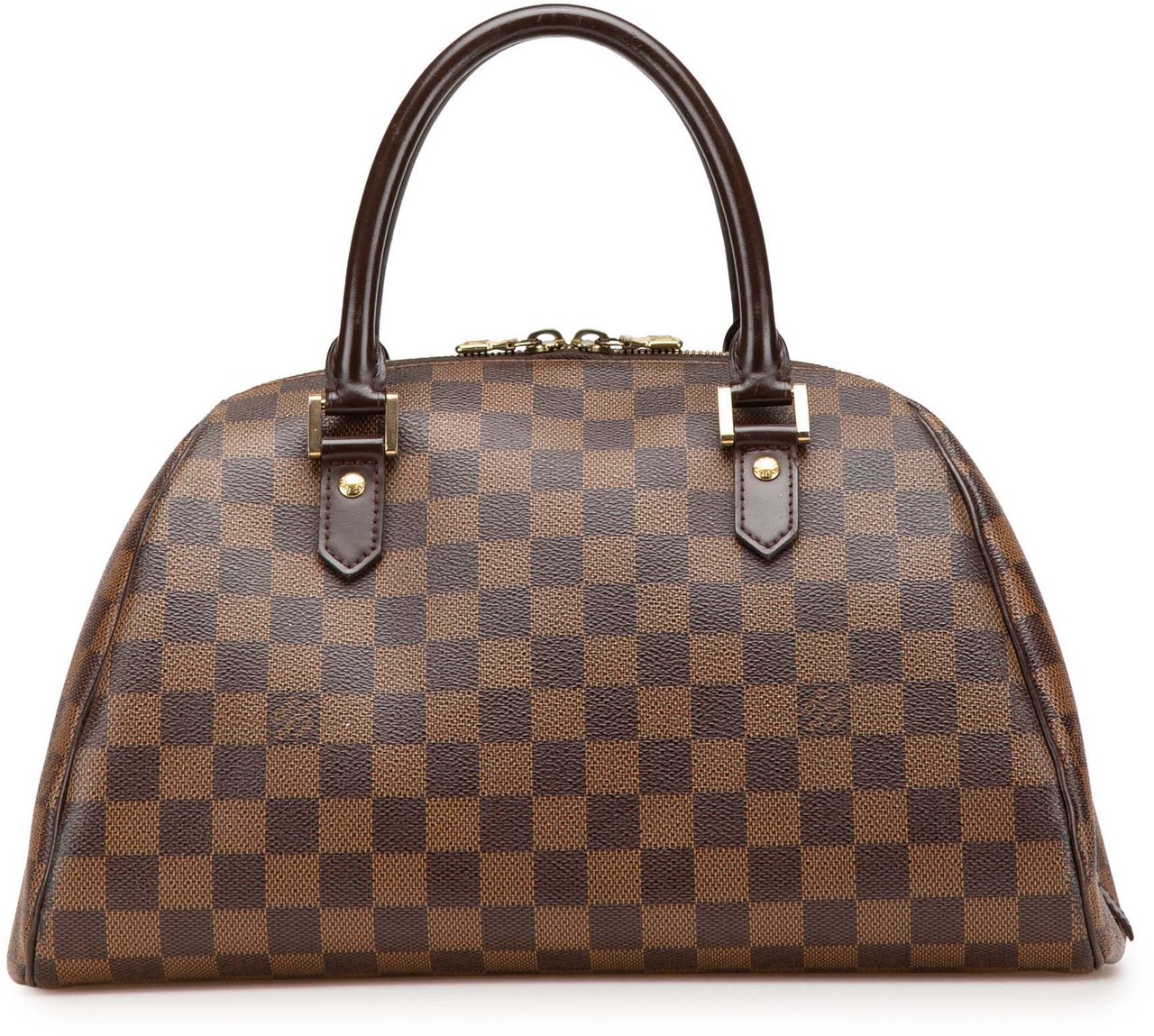 Louis Vuitton Damier Ebene Ribera MM Bruin