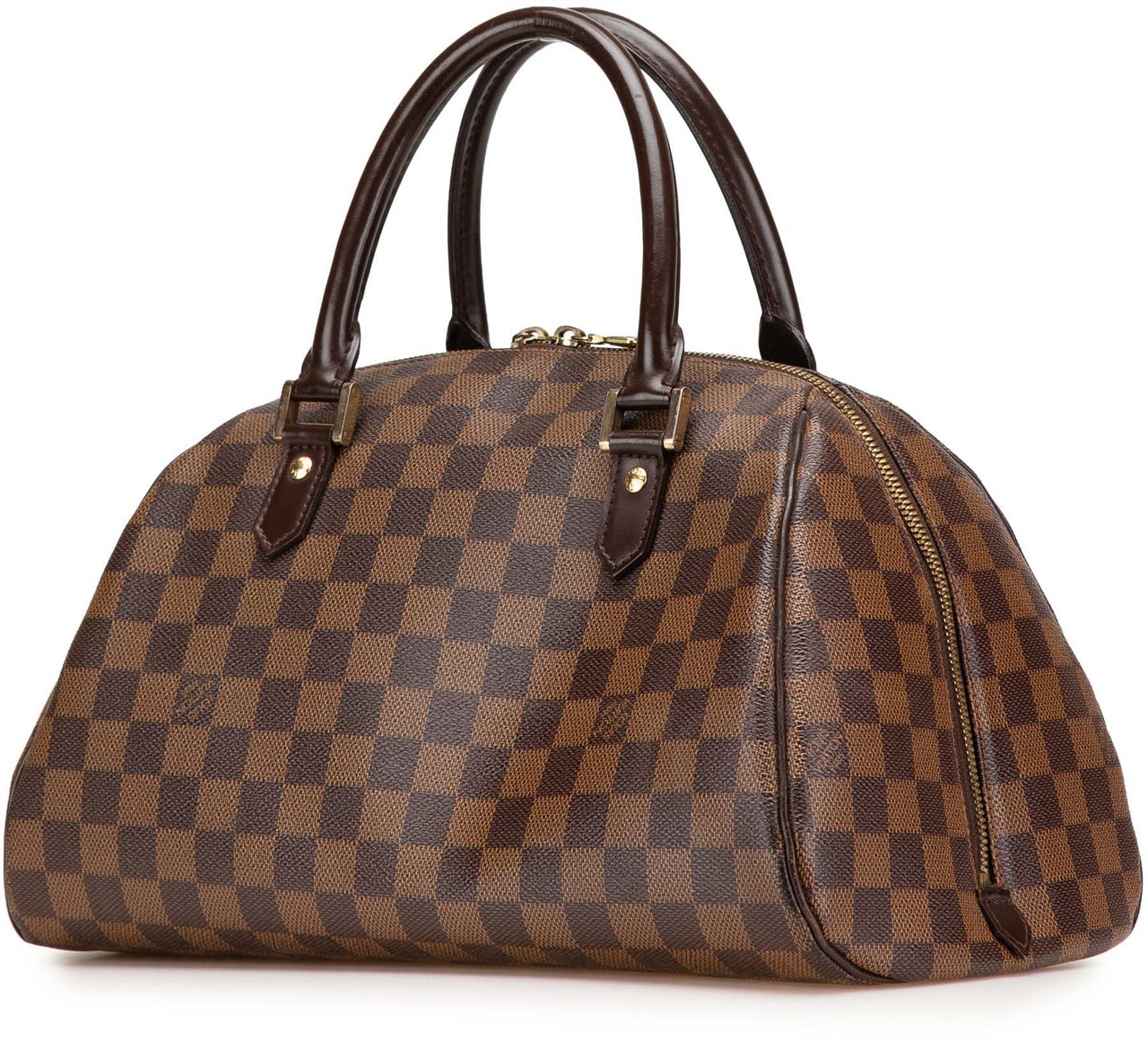 Louis Vuitton Damier Ebene Ribera MM Bruin