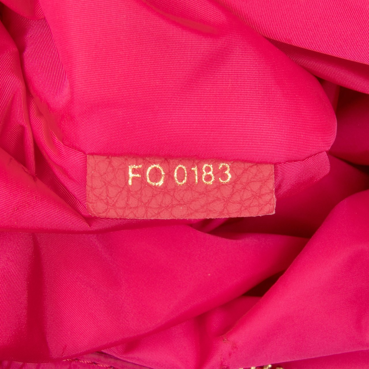 Louis Vuitton Limited Edition Monogram Nylon Ikat Noefull MM Roze