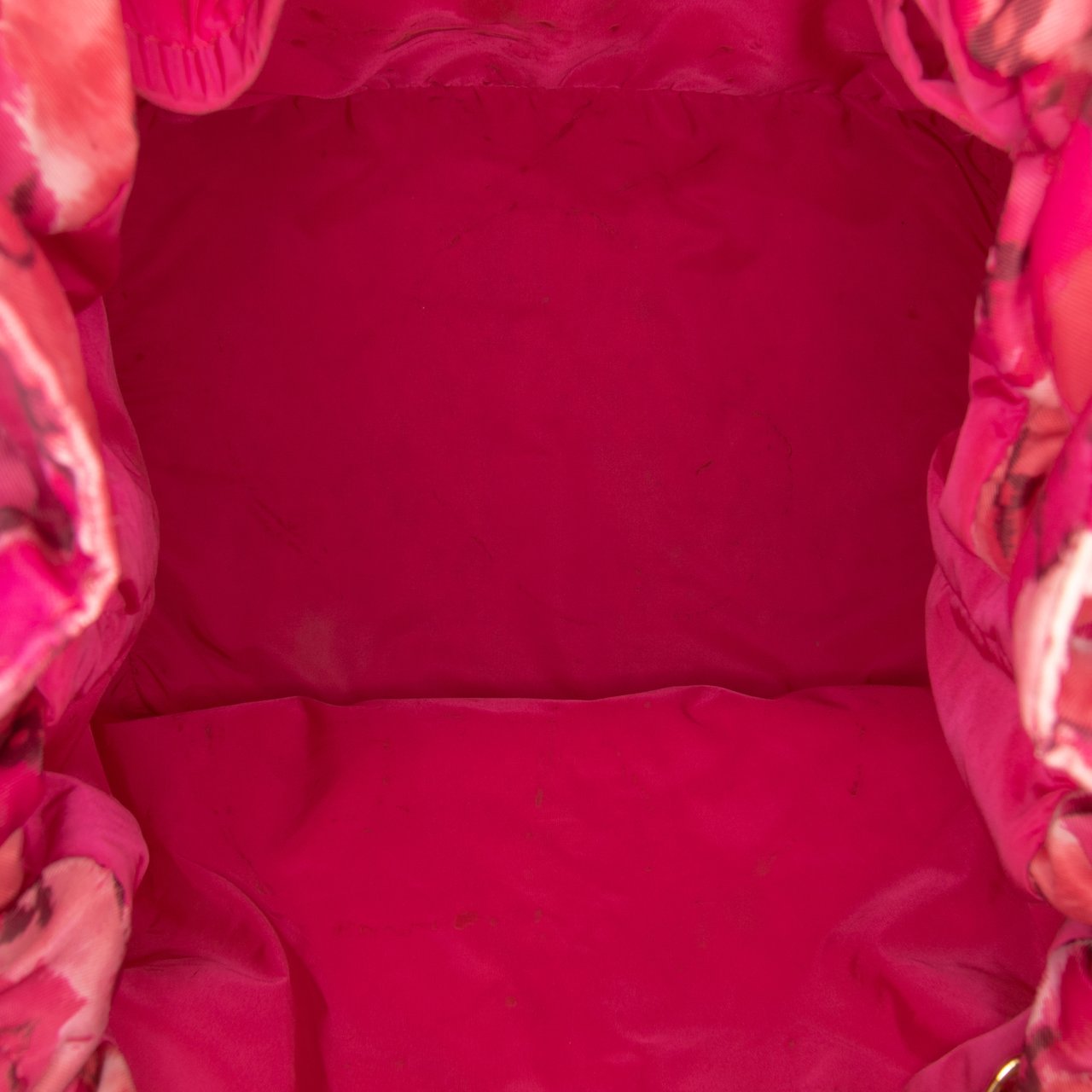 Louis Vuitton Limited Edition Monogram Nylon Ikat Noefull MM Roze