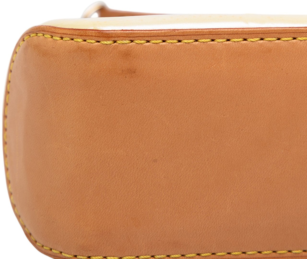 Louis Vuitton Monogram Vernis Mallory Square Wit