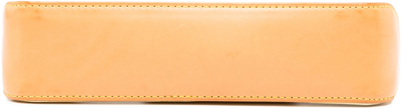 Louis Vuitton Monogram Vernis Mallory Square Wit