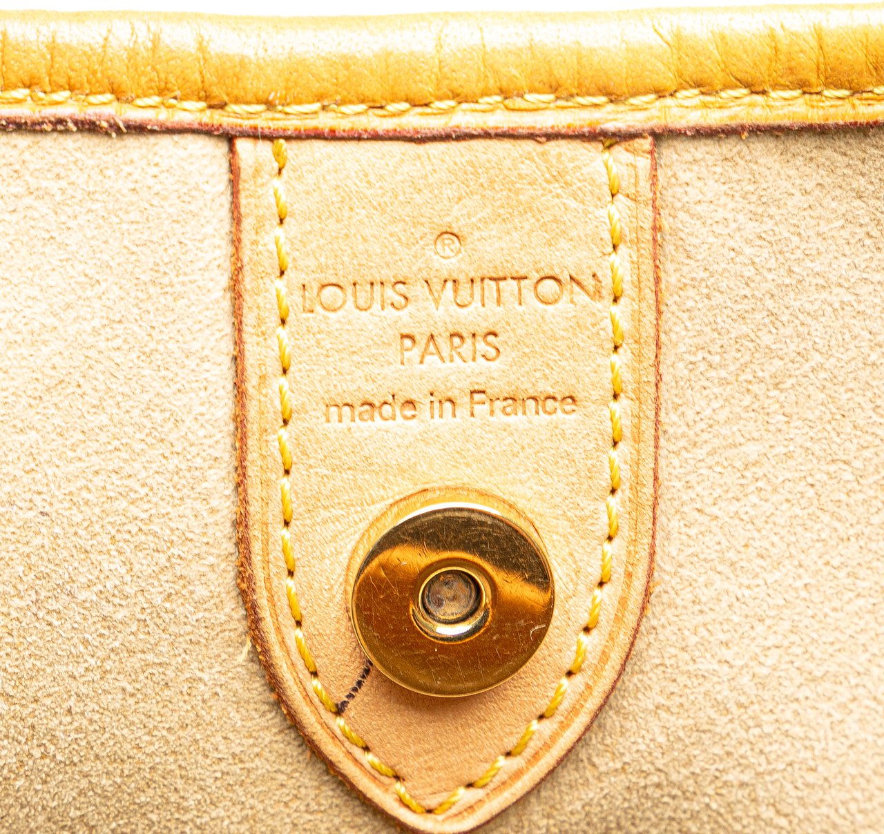 Louis Vuitton Monogram Galliera PM Bruin