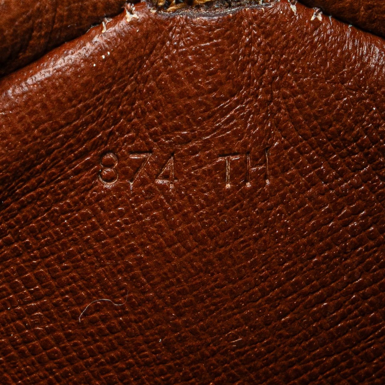 Louis Vuitton Monogram Papillon 26 Bruin