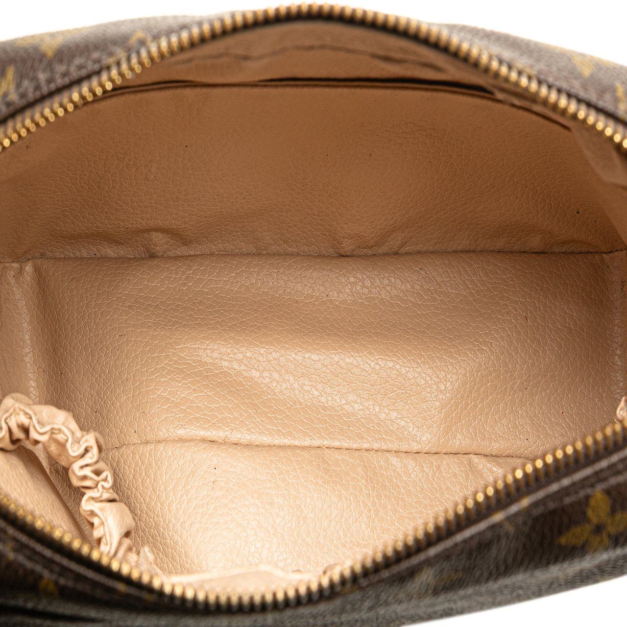 Louis Vuitton Monogram Trousse Toilette 23 Bruin