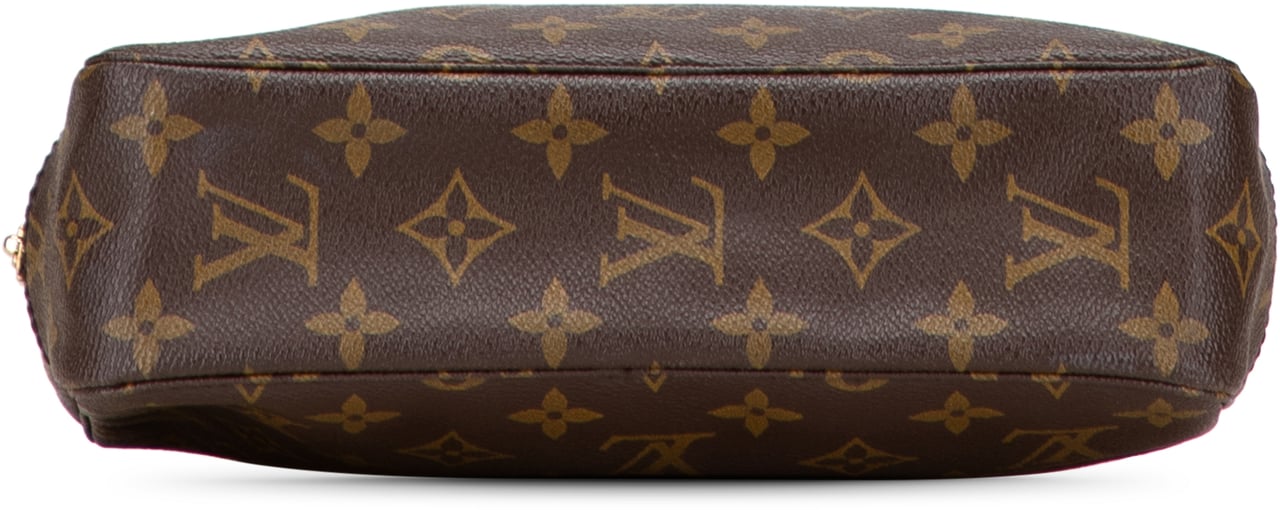 Louis Vuitton Monogram Trousse Toilette 23 Bruin