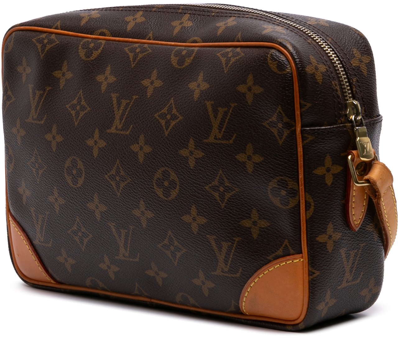 Louis Vuitton Monogram Trocadero 27 Bruin
