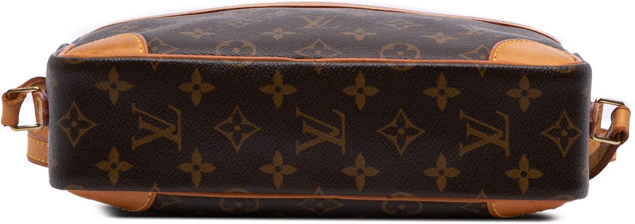 Louis Vuitton Monogram Trocadero 27 Bruin