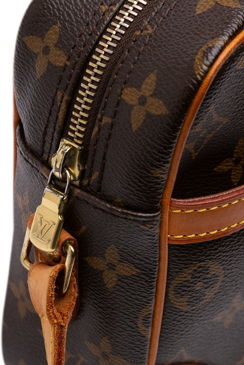 Louis Vuitton Monogram Trocadero 27 Bruin
