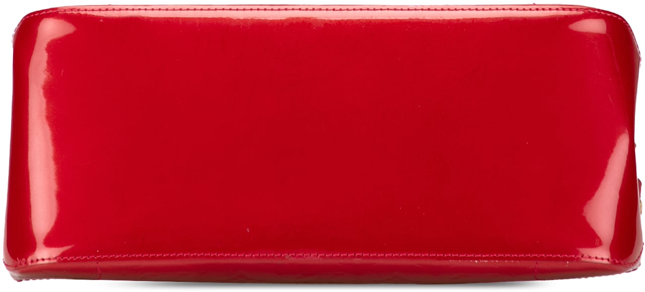 Louis Vuitton Monogram Vernis Rosewood Avenue Rood