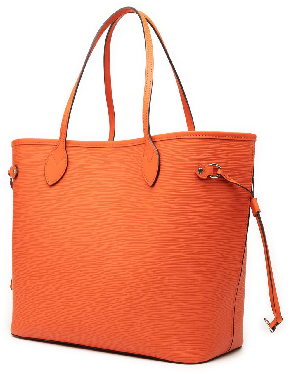 Louis Vuitton Epi Neverfull MM Oranje